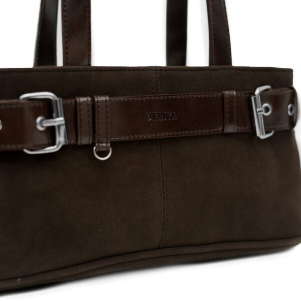 Jiwa Bag Suede