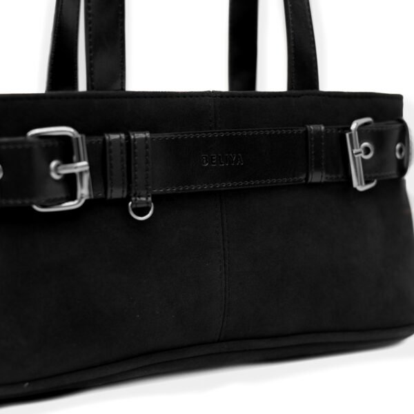 Jiwa Bag Suede