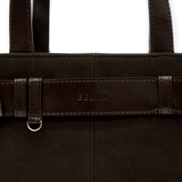 Jiwa Bag Suede