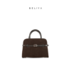 Tami Suede Coffee - Medium Size