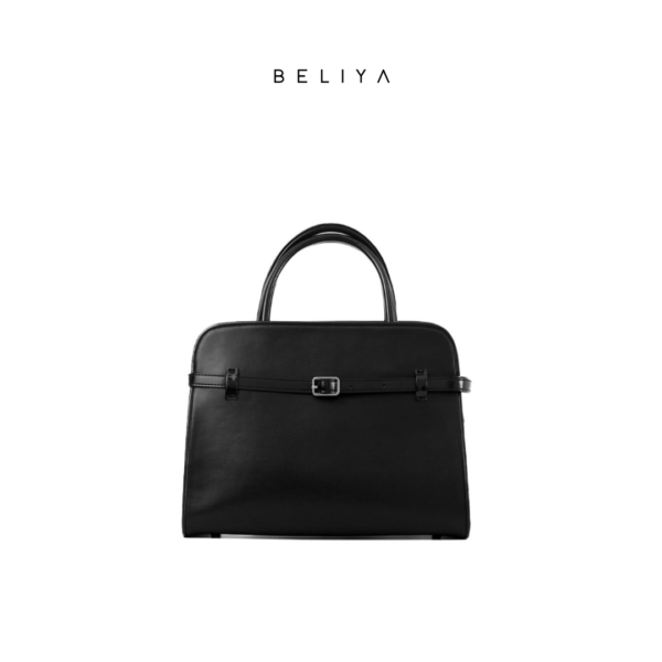 Tami Leather Black - Extra Large