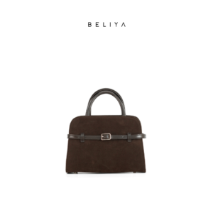 Tami Suede Coffee - Medium Size