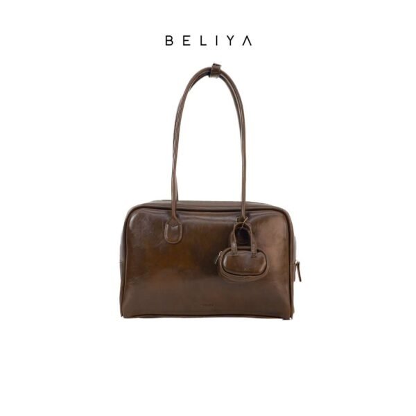 1 Nuka Leather Coffee - Extra Large