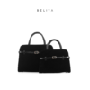 Tami Suede Black - Big Size