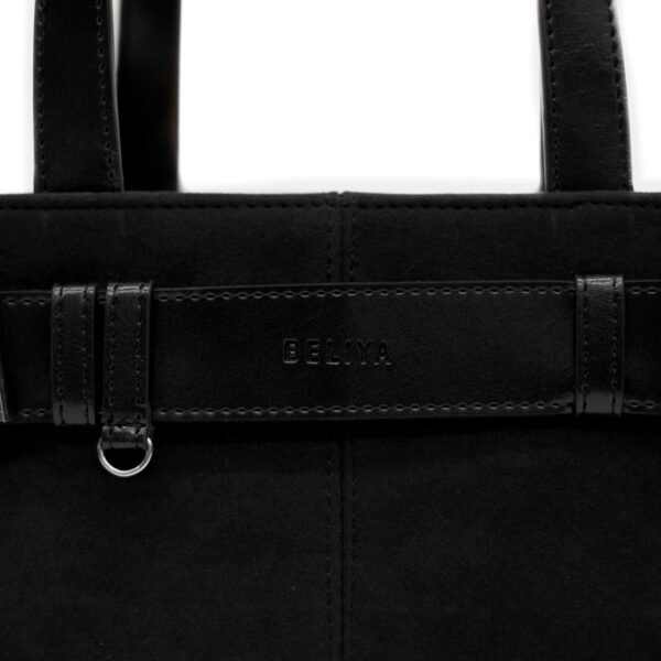 Jiwa Suede Black