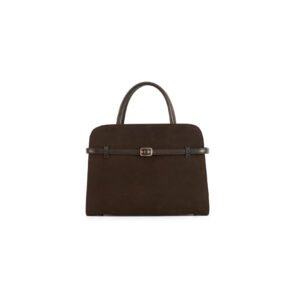 Tami Suede Coffee - Extra Large