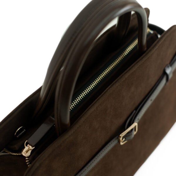 Tami Suede Coffee - Big Size