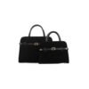 Tami Suede Black - Big Size