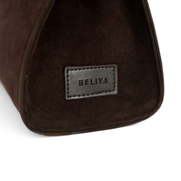 Tami Suede Coffee - Big Size