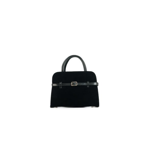 Tami Suede Black - Medium Size