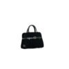 Tami Suede Black - Medium Size