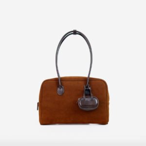 Nuka Vol 2 Suede Brown - Extra Large