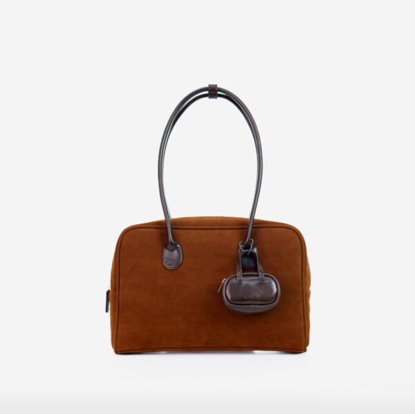 Nuka Vol 2 Suede Brown - Extra Large