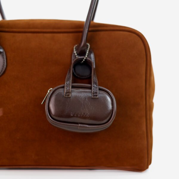 Nuka Vol 2 Suede Brown - Extra Large