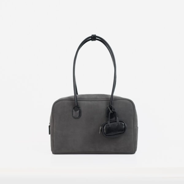 Nuka Vol 2 Suede Grey - Extra Large