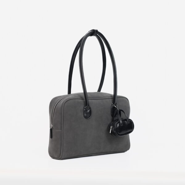 Nuka Vol 2 Suede Grey - Extra Large