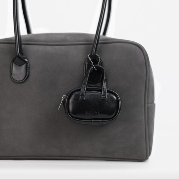 Nuka Vol 2 Suede Grey - Extra Large