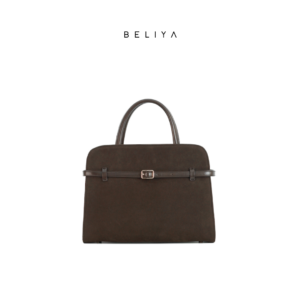 3 (1) Tami Suede Coffee - Extra Large