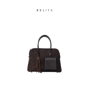 3 Yote Suede Coffee - Small Size
