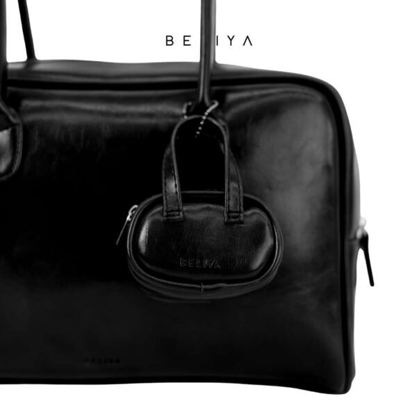 5 Nuka Leather Black- Extra Large