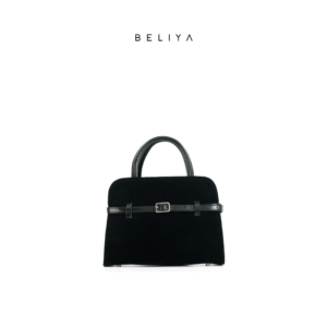 Tami Suede Black - Medium Size