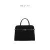 Tami Suede Black - Big Size