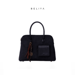8 Yote Suede Black - Big Size