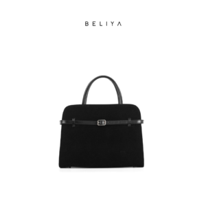 Tami Suede Black - Big Size