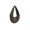 Miyu Suede Coffee