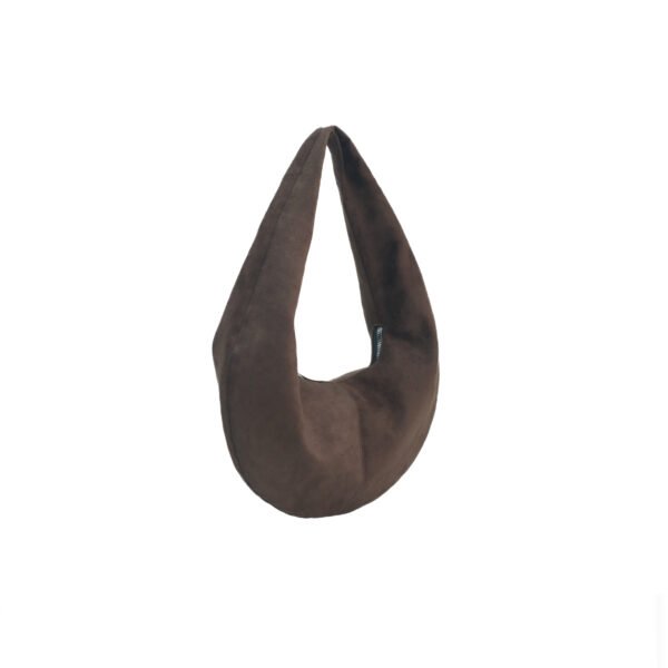 Miyu Suede Coffee