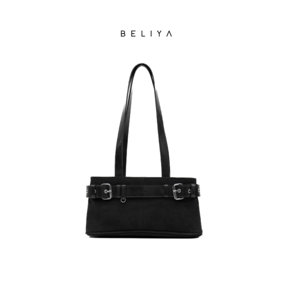 Jiwa Suede Black