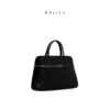 Tami Suede Black - Big Size