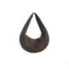 Miyu Suede Coffee