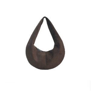 Miyu Suede Coffee