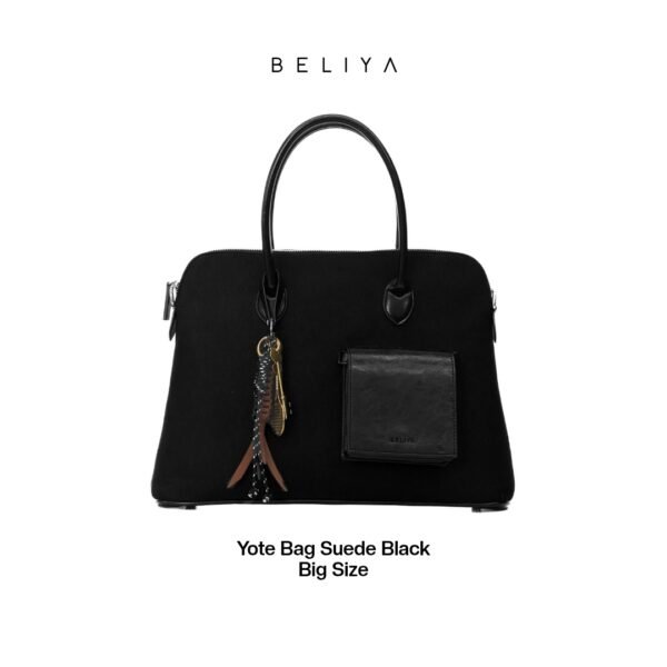CATALOG YOTE BAG_20250804_105738_0001 Yote Suede Black - Big Size