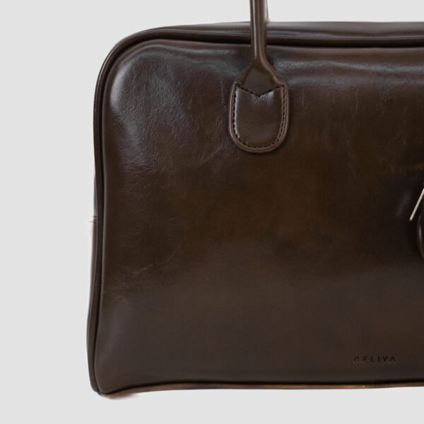 DSCF3356 Nuka Leather Coffee - Extra Large