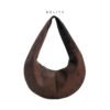 MIYU SUEDE COFFEE Miyu Suede Coffee