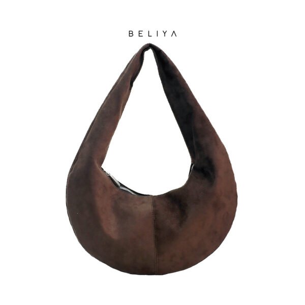 MIYU SUEDE COFFEE Miyu Suede Coffee