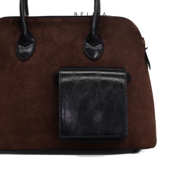 Yote Suede Dual Tone - Medium Size