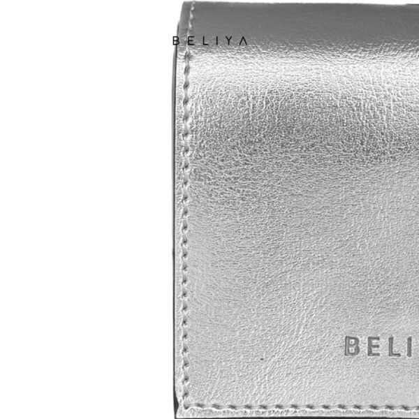 Pouch Silver For Yote Bag