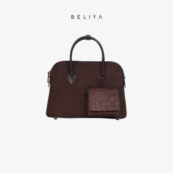 Pouch Animal Synthetic Leather For Yote Bag