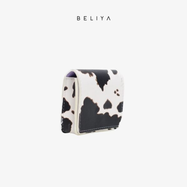 Pouch Animal Synthetic Leather For Yote Bag