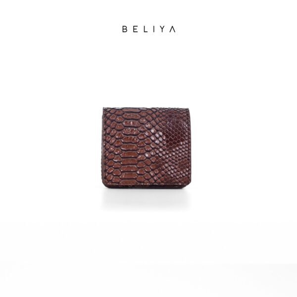 Pouch Animal Synthetic Leather For Yote Bag