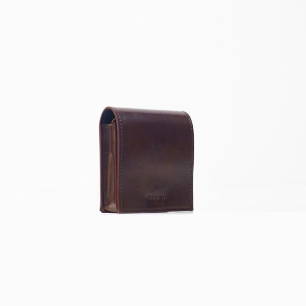 Pouch Leather For Leo Bag