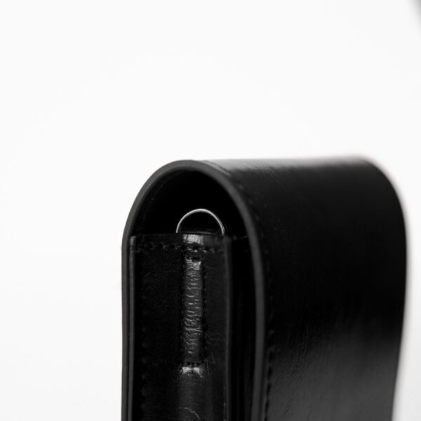 Pouch Leather For Leo Bag