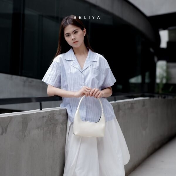 villo ivory Villo Shoulder Bag Ivory