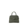 Tami HandBag Olive Green Suede - Medium Size