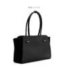 L BLACK 2 Ryu Tote Bag