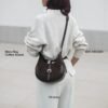 Moru Shoulder Bag Medium Size