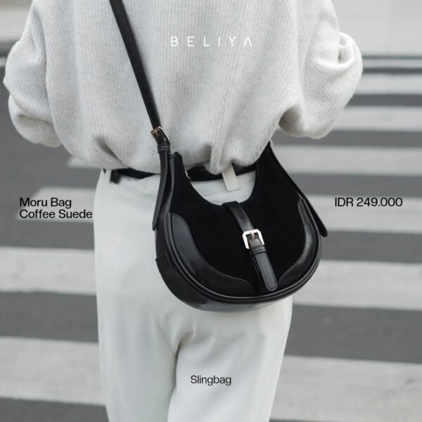 Moru Shoulder Bag Medium Size